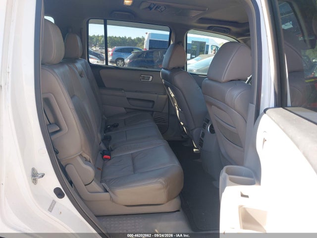 Продажа на аукционе авто 2009 Honda Pilot Ex-l, vin: 5FNYF48629B041925, номер лота: 46202862