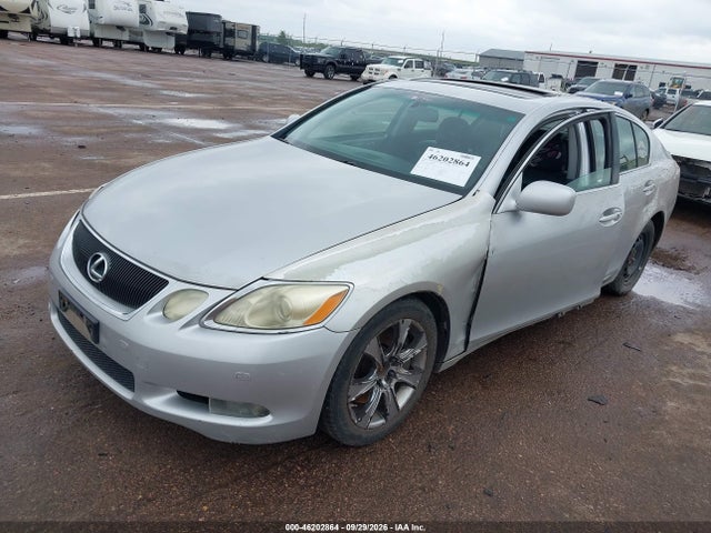 46202864 :رقم المزاد ، JTHCE96S070008779 vin ، 2007 Lexus Gs 350 مزاد بيع
