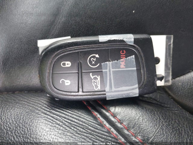 2015 Jeep Cherokee Trailhawk მანქანა იყიდება აუქციონზე, vin: 1C4PJMBS3FW709755, აუქციონის ნომერი: 46202868
