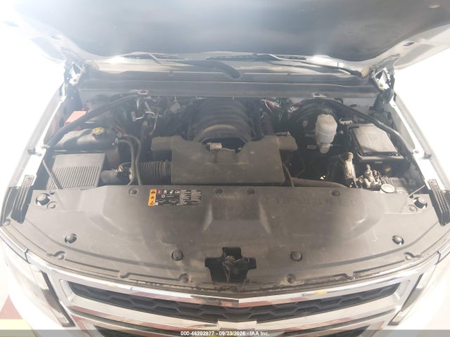 1GNSKFECXJR159458 Chevrolet Tahoe Commercial Fleet