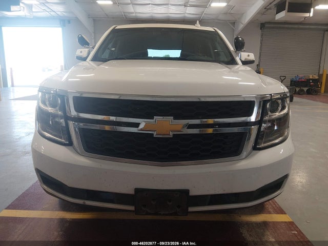 1GNSKFECXJR159458 Chevrolet Tahoe Commercial Fleet