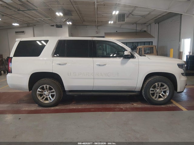 1GNSKFECXJR159458 Chevrolet Tahoe Commercial Fleet