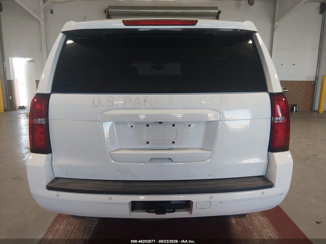 1GNSKFECXJR159458 Chevrolet Tahoe Commercial Fleet