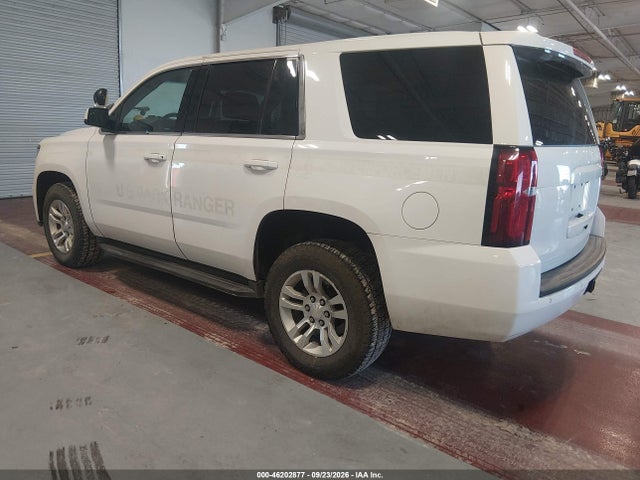 1GNSKFECXJR159458 Chevrolet Tahoe Commercial Fleet