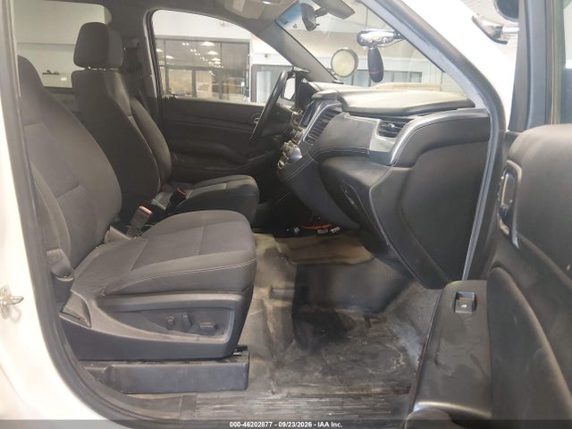 1GNSKFECXJR159458 Chevrolet Tahoe Commercial Fleet