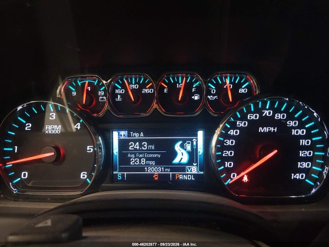 1GNSKFECXJR159458 Chevrolet Tahoe Commercial Fleet