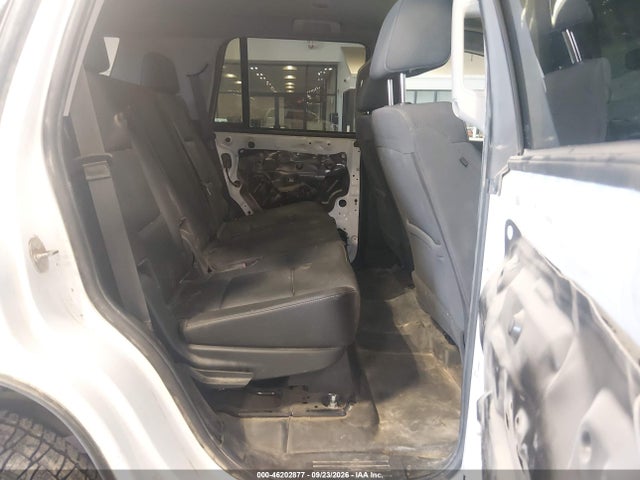 1GNSKFECXJR159458 Chevrolet Tahoe Commercial Fleet