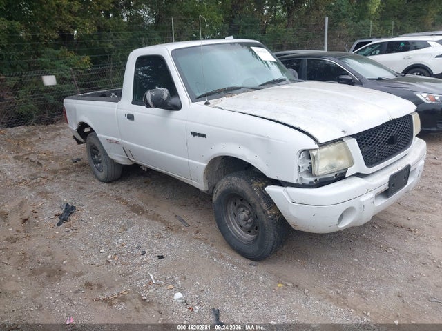 Продаж на аукціоні авто 2003 Ford Ranger Edge/xl/xlt, vin: 1FTYR10UX3PA28207, номер лоту: 46202881