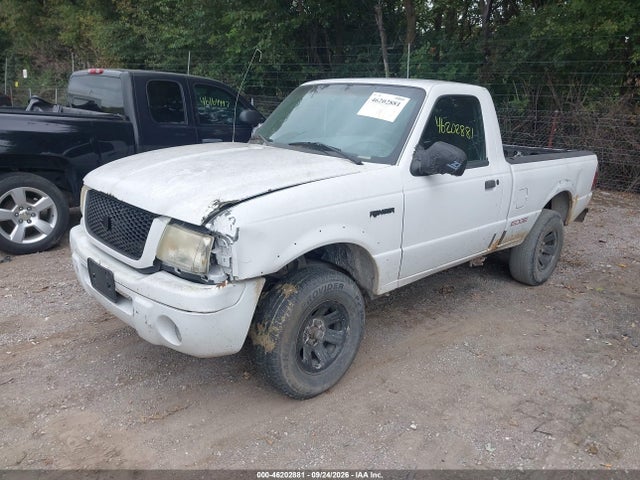 Продаж на аукціоні авто 2003 Ford Ranger Edge/xl/xlt, vin: 1FTYR10UX3PA28207, номер лоту: 46202881