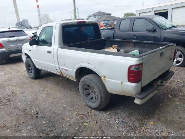 Продаж на аукціоні авто 2003 Ford Ranger Edge/xl/xlt, vin: 1FTYR10UX3PA28207, номер лоту: 46202881