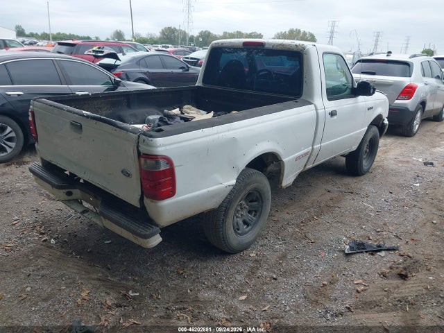 Продаж на аукціоні авто 2003 Ford Ranger Edge/xl/xlt, vin: 1FTYR10UX3PA28207, номер лоту: 46202881