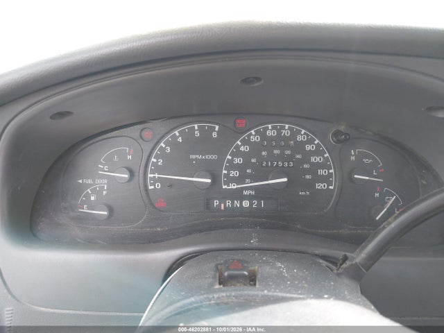Продаж на аукціоні авто 2003 Ford Ranger Edge/xl/xlt, vin: 1FTYR10UX3PA28207, номер лоту: 46202881