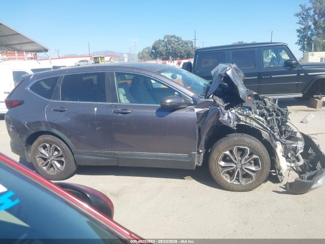 Aukcja sprzedaży 2022 Honda Cr-v 2wd Ex-l, vin: 7FARW1H88NE004090, numer aukcji: 46202882
