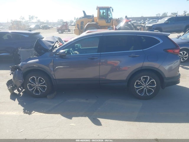 Aukcja sprzedaży 2022 Honda Cr-v 2wd Ex-l, vin: 7FARW1H88NE004090, numer aukcji: 46202882