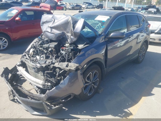Aukcja sprzedaży 2022 Honda Cr-v 2wd Ex-l, vin: 7FARW1H88NE004090, numer aukcji: 46202882