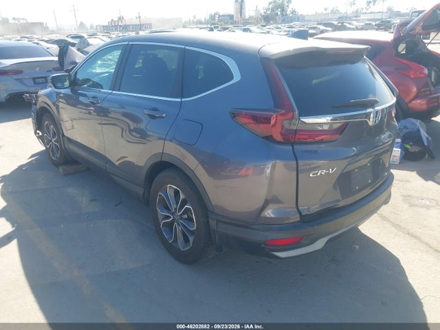 Aukcja sprzedaży 2022 Honda Cr-v 2wd Ex-l, vin: 7FARW1H88NE004090, numer aukcji: 46202882
