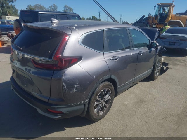 Aukcja sprzedaży 2022 Honda Cr-v 2wd Ex-l, vin: 7FARW1H88NE004090, numer aukcji: 46202882