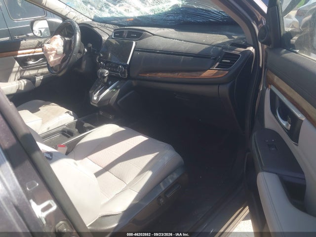 Aukcja sprzedaży 2022 Honda Cr-v 2wd Ex-l, vin: 7FARW1H88NE004090, numer aukcji: 46202882