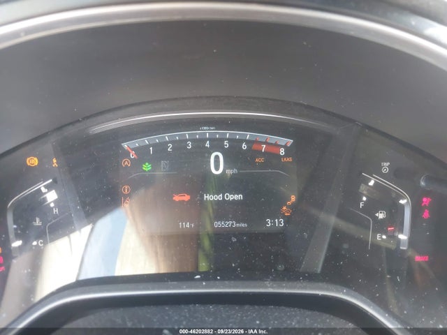 Aukcja sprzedaży 2022 Honda Cr-v 2wd Ex-l, vin: 7FARW1H88NE004090, numer aukcji: 46202882