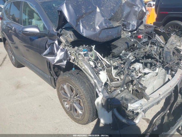 Aukcja sprzedaży 2022 Honda Cr-v 2wd Ex-l, vin: 7FARW1H88NE004090, numer aukcji: 46202882