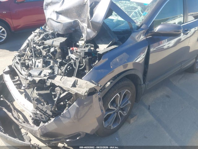 Aukcja sprzedaży 2022 Honda Cr-v 2wd Ex-l, vin: 7FARW1H88NE004090, numer aukcji: 46202882