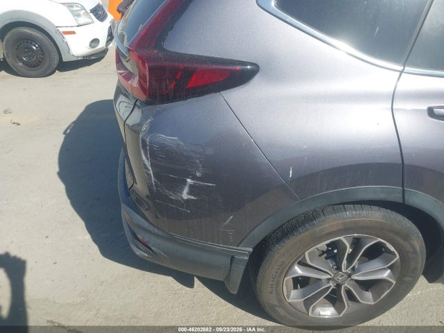 Aukcja sprzedaży 2022 Honda Cr-v 2wd Ex-l, vin: 7FARW1H88NE004090, numer aukcji: 46202882