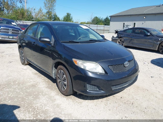 Auction sale of the 2010 Toyota Corolla Le, vin: 1NXBU4EE1AZ170771, lot number: 46202886