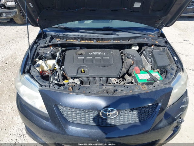 Aukcja sprzedaży 2010 Toyota Corolla Le, vin: 1NXBU4EE1AZ170771, numer aukcji: 46202886