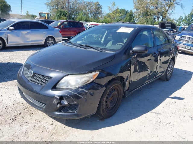Aukcja sprzedaży 2010 Toyota Corolla Le, vin: 1NXBU4EE1AZ170771, numer aukcji: 46202886