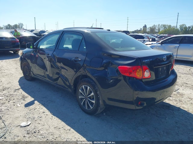 Aukcja sprzedaży 2010 Toyota Corolla Le, vin: 1NXBU4EE1AZ170771, numer aukcji: 46202886