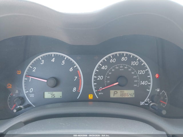 Aukcja sprzedaży 2010 Toyota Corolla Le, vin: 1NXBU4EE1AZ170771, numer aukcji: 46202886
