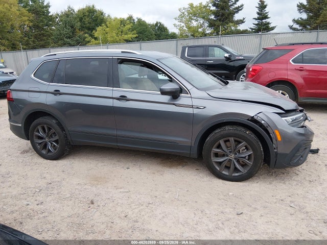 Продаж на аукціоні авто 2022 Volkswagen Tiguan 2.0t Se, vin: 3VV2B7AX0NM107417, номер лоту: 46202889