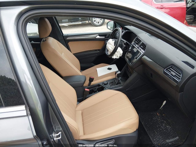Продаж на аукціоні авто 2022 Volkswagen Tiguan 2.0t Se, vin: 3VV2B7AX0NM107417, номер лоту: 46202889