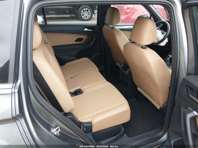 Продаж на аукціоні авто 2022 Volkswagen Tiguan 2.0t Se, vin: 3VV2B7AX0NM107417, номер лоту: 46202889
