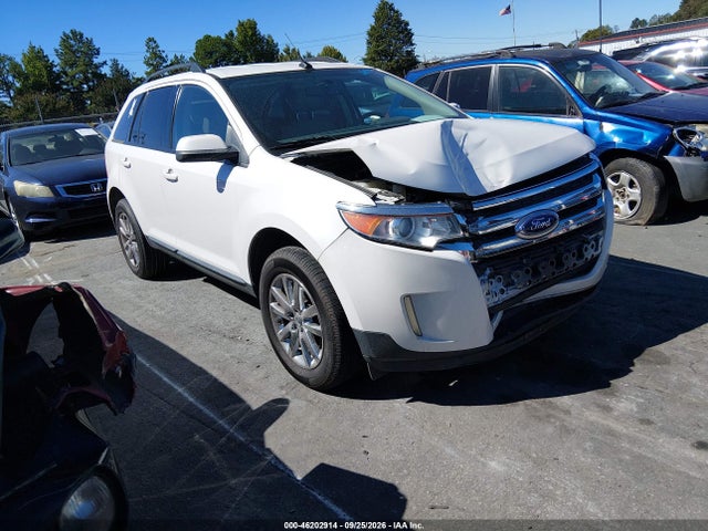 Aukcja sprzedaży 2013 Ford Edge Sel, vin: 2FMDK3JC8DBB19887, numer aukcji: 46202914