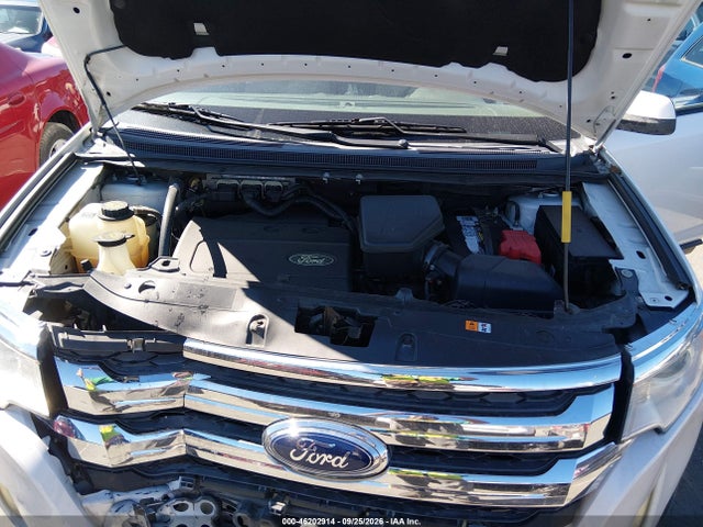 46202914 :رقم المزاد ، 2FMDK3JC8DBB19887 vin ، 2013 Ford Edge Sel مزاد بيع