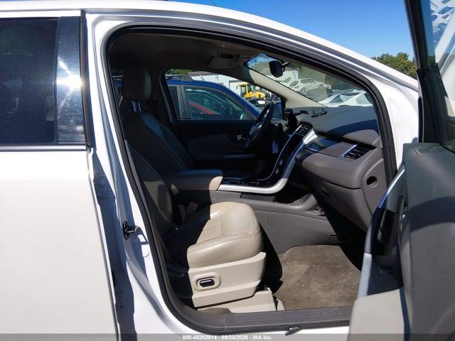 46202914 :رقم المزاد ، 2FMDK3JC8DBB19887 vin ، 2013 Ford Edge Sel مزاد بيع