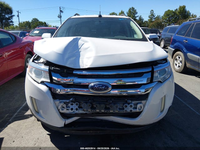 46202914 :رقم المزاد ، 2FMDK3JC8DBB19887 vin ، 2013 Ford Edge Sel مزاد بيع