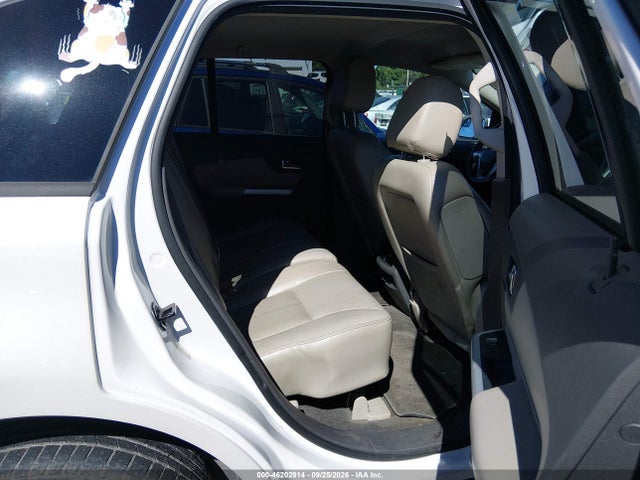 46202914 :رقم المزاد ، 2FMDK3JC8DBB19887 vin ، 2013 Ford Edge Sel مزاد بيع