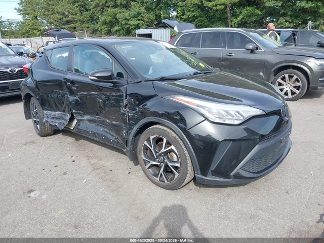 Aukcja sprzedaży 2022 Toyota C-hr Xle, vin: NMTKHMBX0NR143519, numer aukcji: 46202925