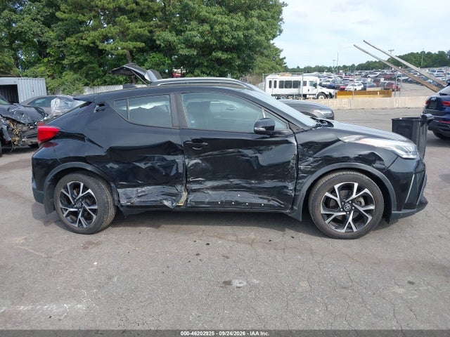 Продаж на аукціоні авто 2022 Toyota C-hr Xle, vin: NMTKHMBX0NR143519, номер лоту: 46202925