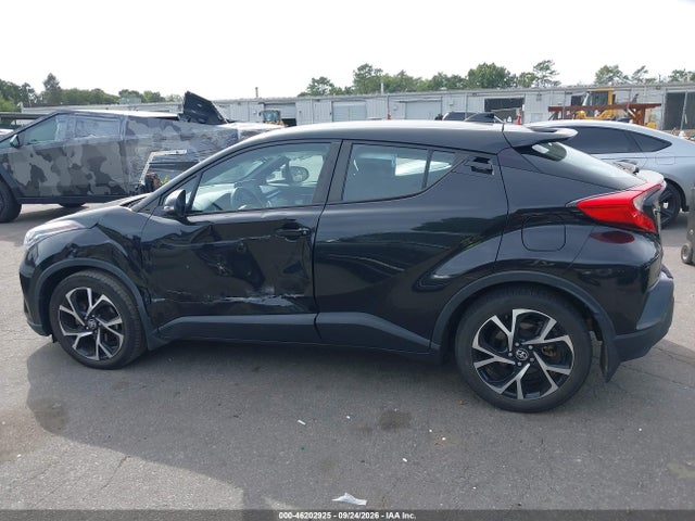 Продаж на аукціоні авто 2022 Toyota C-hr Xle, vin: NMTKHMBX0NR143519, номер лоту: 46202925