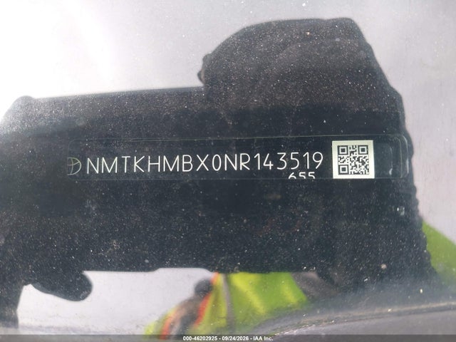 Продаж на аукціоні авто 2022 Toyota C-hr Xle, vin: NMTKHMBX0NR143519, номер лоту: 46202925