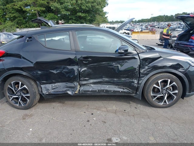 Продаж на аукціоні авто 2022 Toyota C-hr Xle, vin: NMTKHMBX0NR143519, номер лоту: 46202925