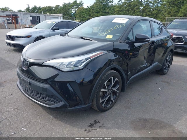Продаж на аукціоні авто 2022 Toyota C-hr Xle, vin: NMTKHMBX0NR143519, номер лоту: 46202925