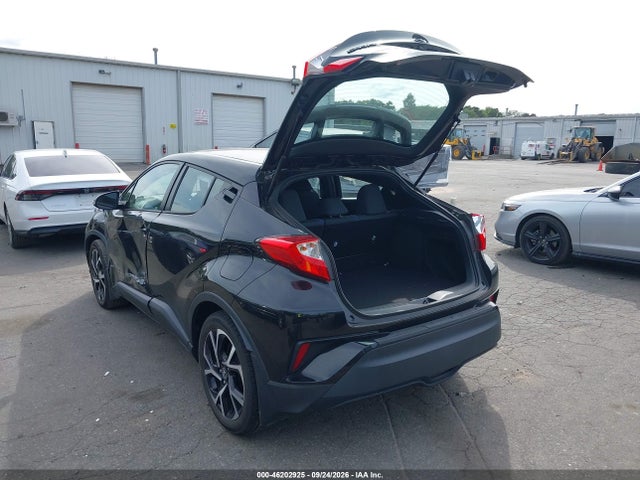 Продаж на аукціоні авто 2022 Toyota C-hr Xle, vin: NMTKHMBX0NR143519, номер лоту: 46202925