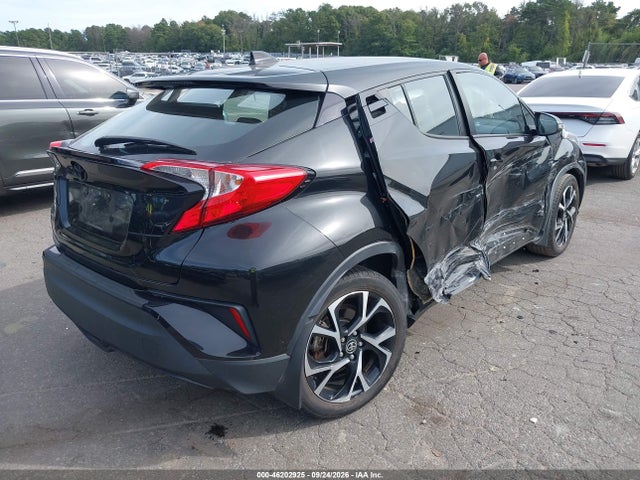 Продаж на аукціоні авто 2022 Toyota C-hr Xle, vin: NMTKHMBX0NR143519, номер лоту: 46202925