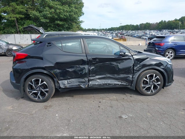 Продаж на аукціоні авто 2022 Toyota C-hr Xle, vin: NMTKHMBX0NR143519, номер лоту: 46202925