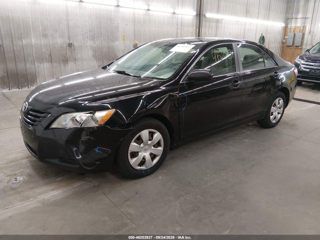 46202927 :رقم المزاد ، 4T4BE46KX9R061938 vin ، 2009 Toyota Camry Le مزاد بيع