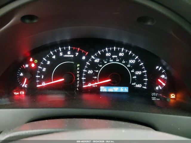 46202927 :رقم المزاد ، 4T4BE46KX9R061938 vin ، 2009 Toyota Camry Le مزاد بيع